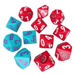 Fallout: Factions - Dice Sets: Nuka-Cola