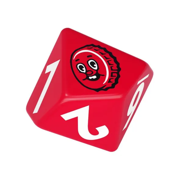 Fallout: Factions - Dice Sets: Nuka-Cola