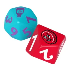 Fallout: Factions - Dice Sets: Nuka-Cola