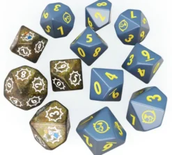 Fallout Factions: Dice Sets: Wasteland Survivors