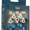 Fallout Factions: Dice Set: The Minutemen