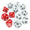 Fallout: Factions - Dice Set: The Institute