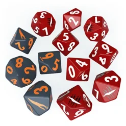 Fallout: Factions - Dice Set: The Disciples