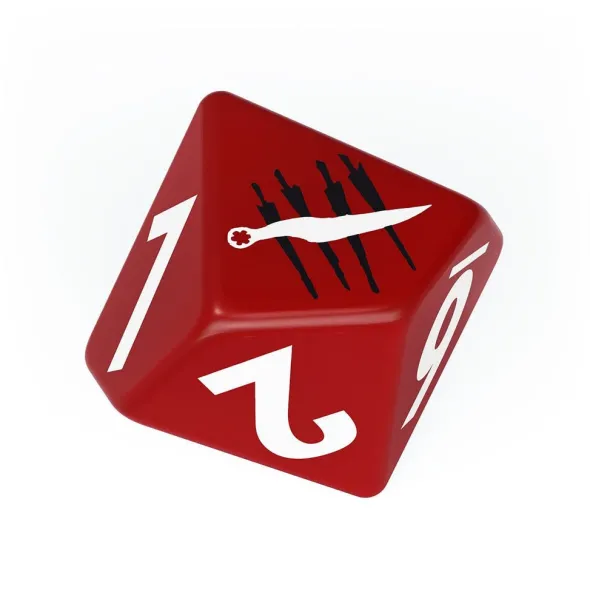 Fallout: Factions - Dice Set: The Disciples