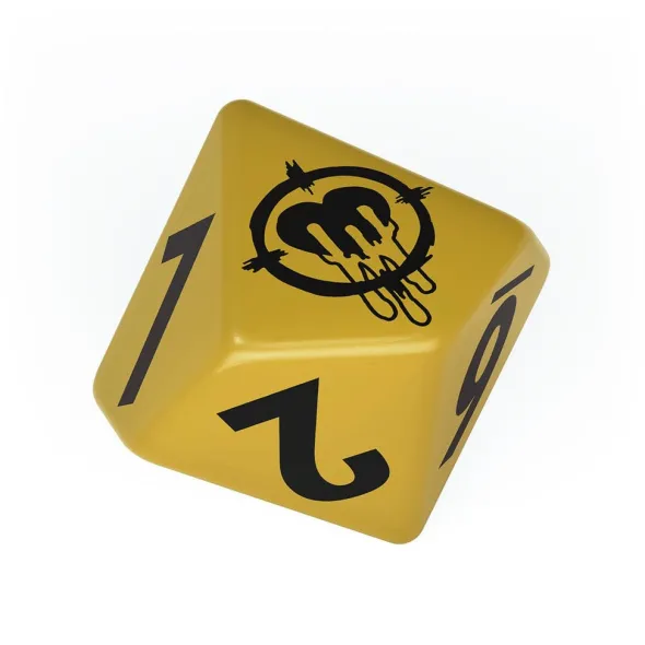 Fallout: Factions - Dice Set: The Operators
