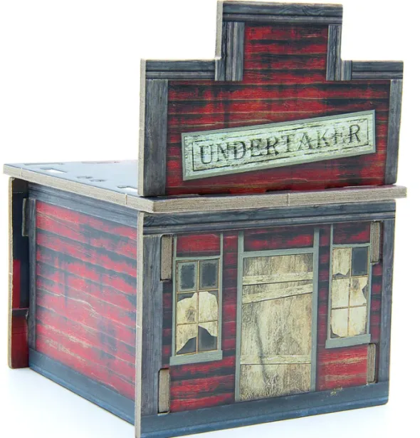 Fallout: Factions - Tokens and Terrain Pack 1