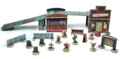 Fallout: Factions - Tokens and Terrain Pack 1