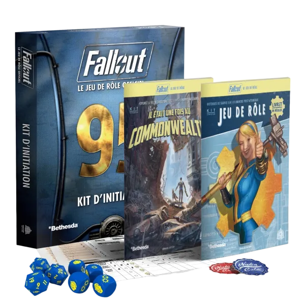Fallout - Kit d'Initiation