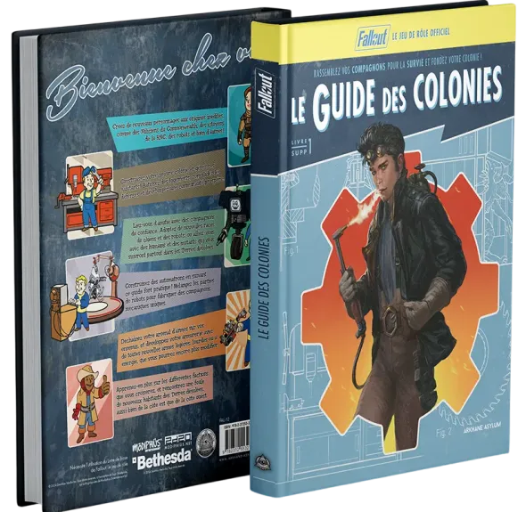 Fallout - Le Guide des Colonies