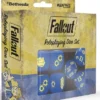 Fallout : Le Jeu de Rôle - Set de dés