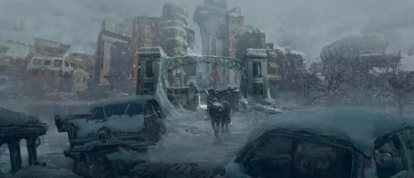 Fallout - L'Hiver d'Atome