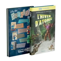 Fallout - L'Hiver d'Atome