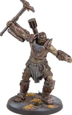 Fallout: Miniatures - Hammer, Lvl 50