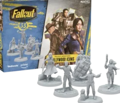 Fallout Miniatures: Hollywood Icons