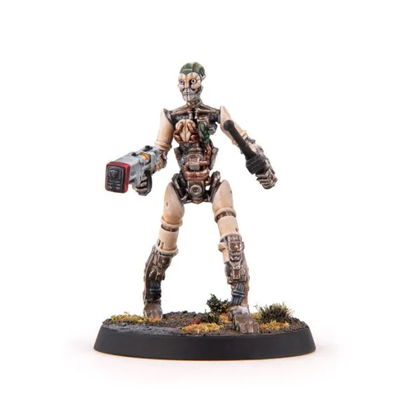 Fallout: Miniatures - Institute: Core Box