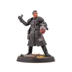 Fallout: Miniatures - Institute: Core Box