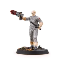 Fallout: Miniatures - Institute: Core Box