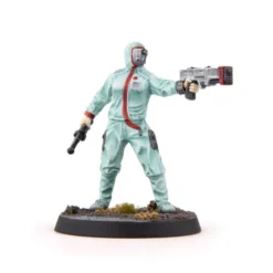 Fallout: Miniatures - Institute: Core Box