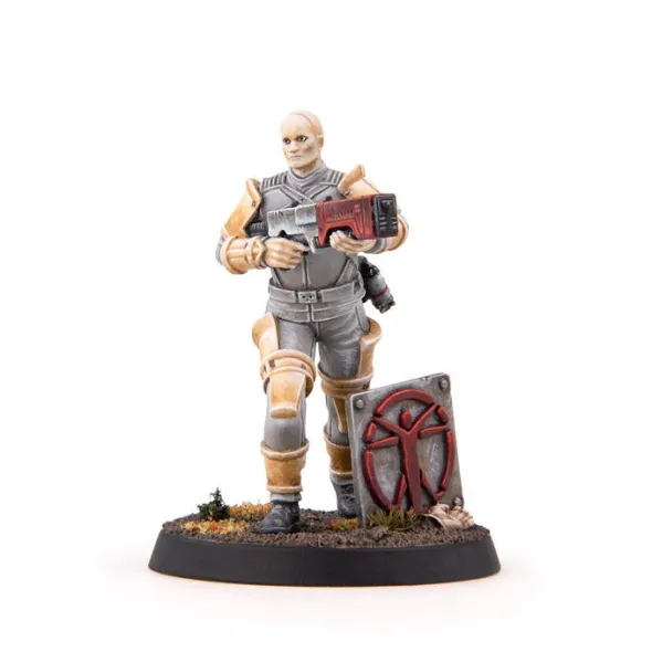 Fallout: Miniatures - Institute: Core Box