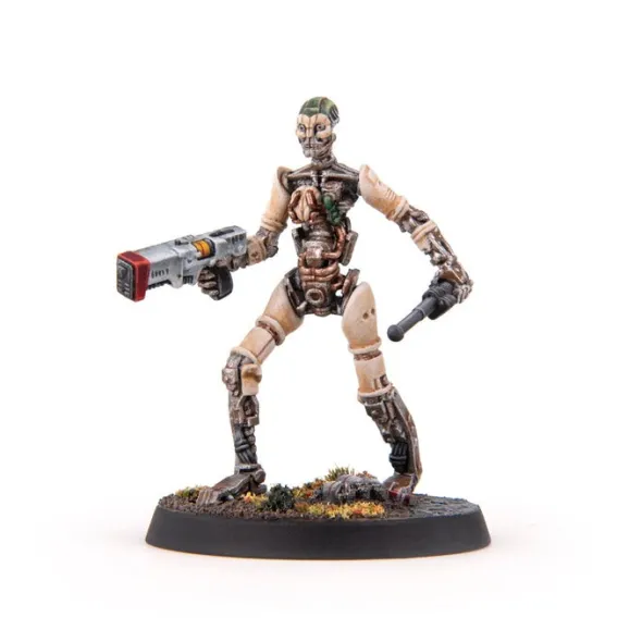 Fallout: Miniatures - Institute: Core Box