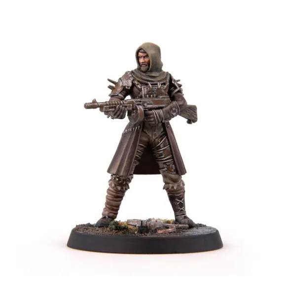 Fallout: Miniatures - Institute: Core Box