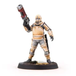 Fallout: Miniatures - Institute: Core Box