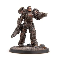 Fallout: Miniatures - Raiders - Big Fish