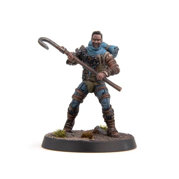 Fallout: Miniatures - Raiders - Trappers