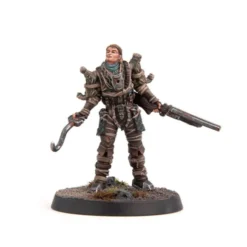 Fallout: Miniatures - Raiders - Trappers