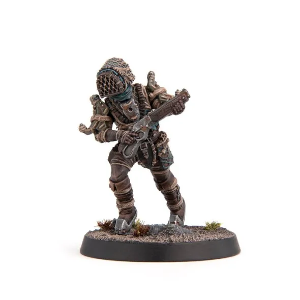 Fallout: Miniatures - Raiders - Trappers