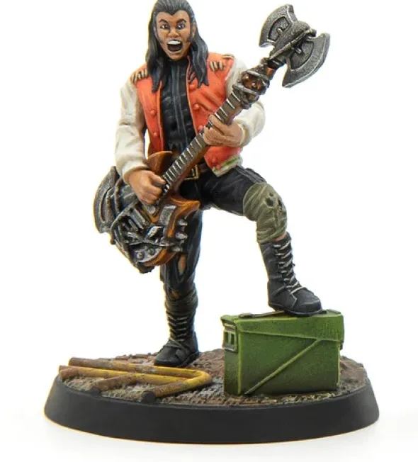 Fallout Miniatures - RedEye