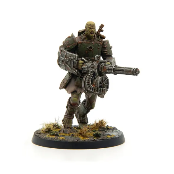 Fallout Miniatures: Super Mutants Core Set