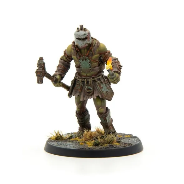 Fallout Miniatures: Super Mutants Core Set