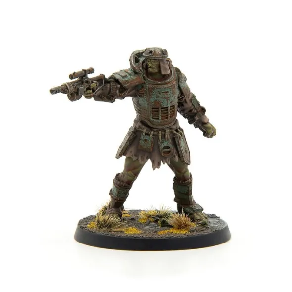 Fallout Miniatures: Super Mutants Core Set