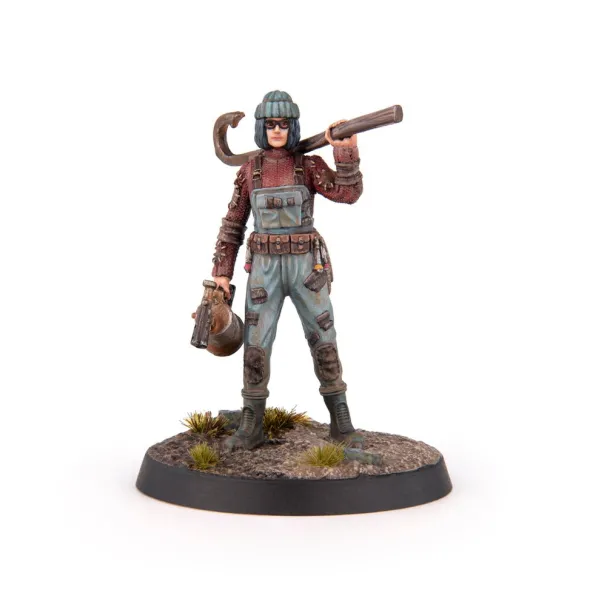 Fallout Miniatures: Survivors - Harbormen