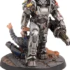Fallout Miniatures - The Rogue Knight