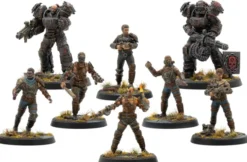 Fallout: Wasteland Raiders Core Box