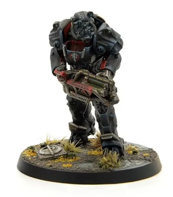 Fallout: Wasteland Warfare - Brotherhood of Steel - Core Set