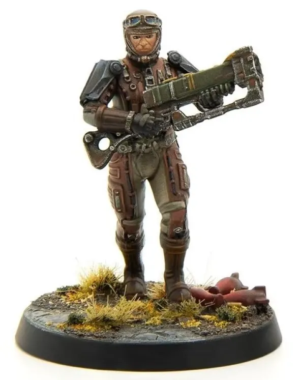 Fallout: Wasteland Warfare - Brotherhood of Steel - Core Set