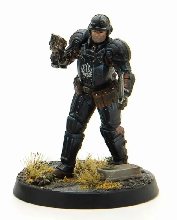 Fallout: Wasteland Warfare - Brotherhood of Steel - Core Set