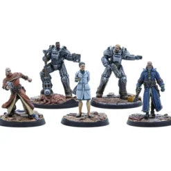 Fallout: Wasteland Warfare - Brotherhood of Steel: Citadel Command