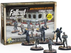 Fallout: Wasteland Warfare - Brotherhood of Steel: Combat Patrol