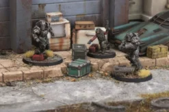 Fallout: Wasteland Warfare - Brotherhood of Steel: Order of the Shield