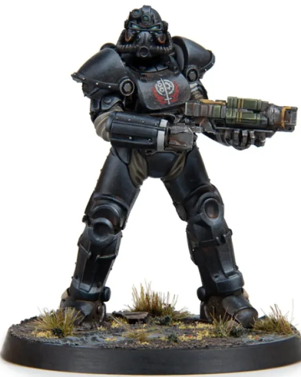 Fallout: Wasteland Warfare - Brotherhood of Steel: Appalachian Command