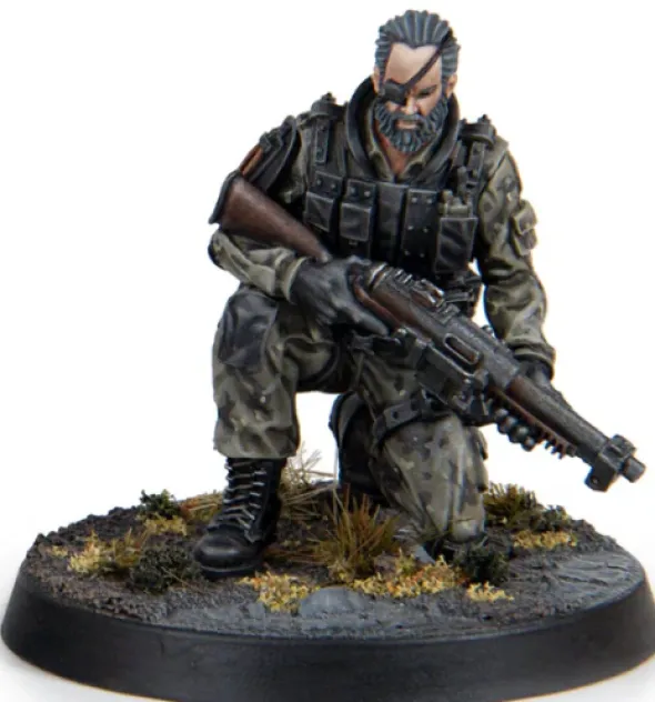 Fallout: Wasteland Warfare - Brotherhood of Steel: Appalachian Command