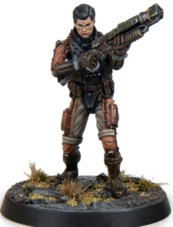 Fallout: Wasteland Warfare - Brotherhood of Steel: Appalachian Command