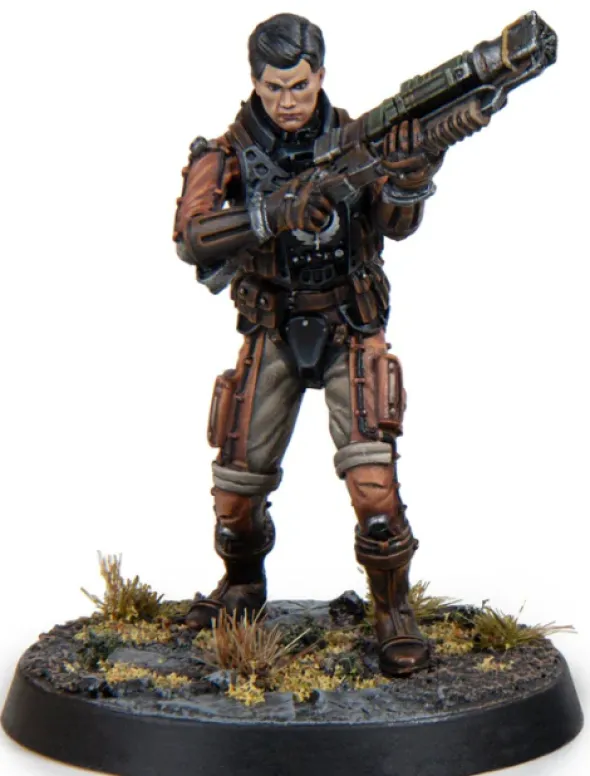 Fallout: Wasteland Warfare - Brotherhood of Steel: Appalachian Command