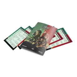 Fallout: Wasteland Warfare - Capital Rules Expansion