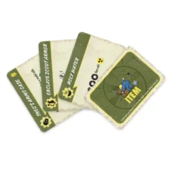 Fallout: Wasteland Warfare - Capital Rules Expansion