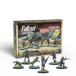 Fallout: Wasteland Warfare - Caesar's Legion Veteran Wave